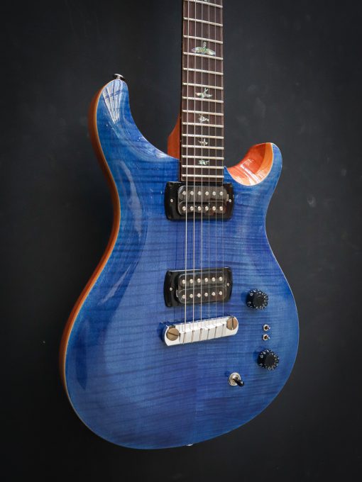 PRS SE Paul's Guitar Faded Blue – Image 6