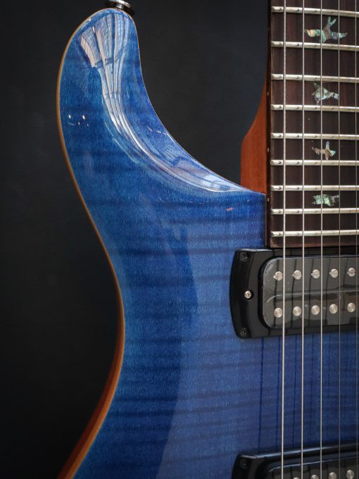 PRS SE Paul's Guitar Faded Blue – Image 4