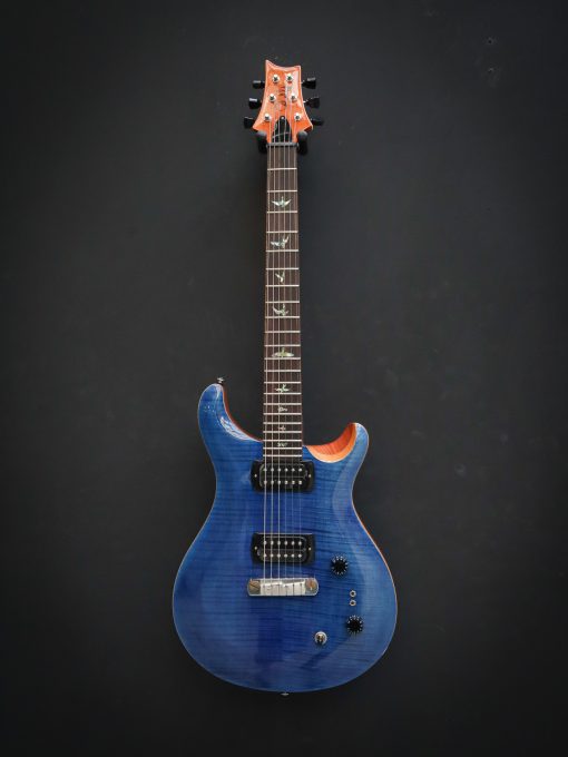 PRS SE Paul's Guitar Faded Blue – Image 2