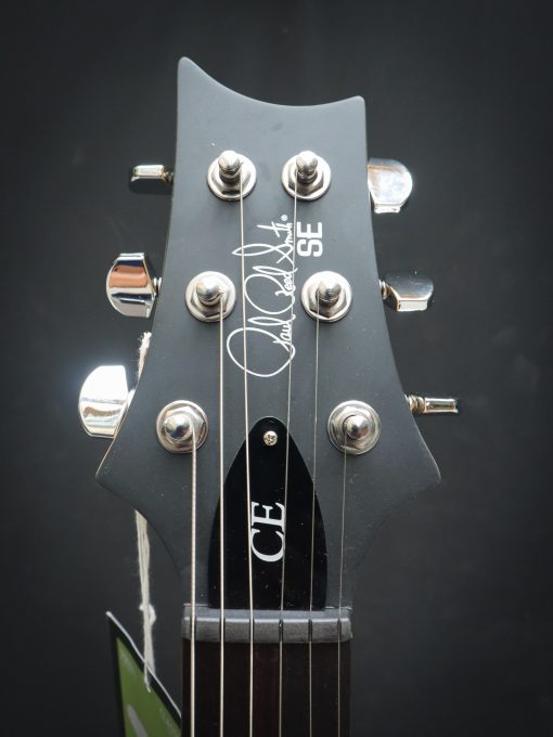 PRS SE CE 24 Vintage Cherry – Image 8