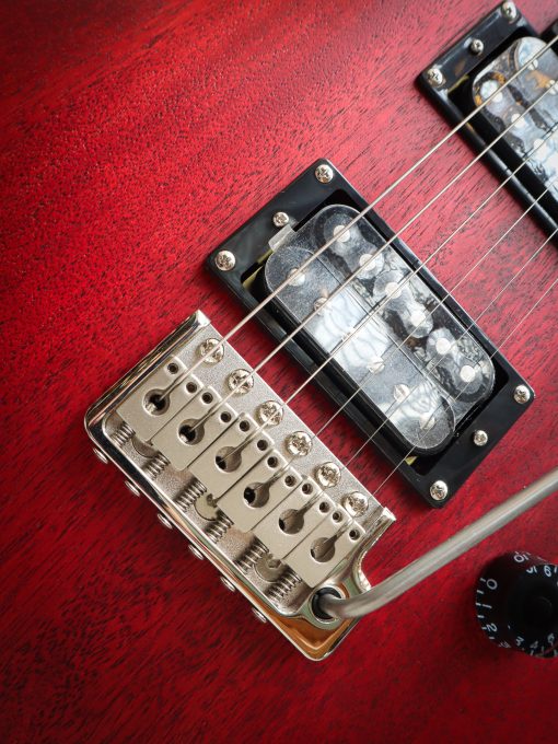 PRS SE CE 24 Vintage Cherry – Image 6