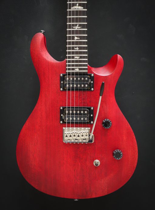 PRS SE CE 24 Vintage Cherry – Image 3