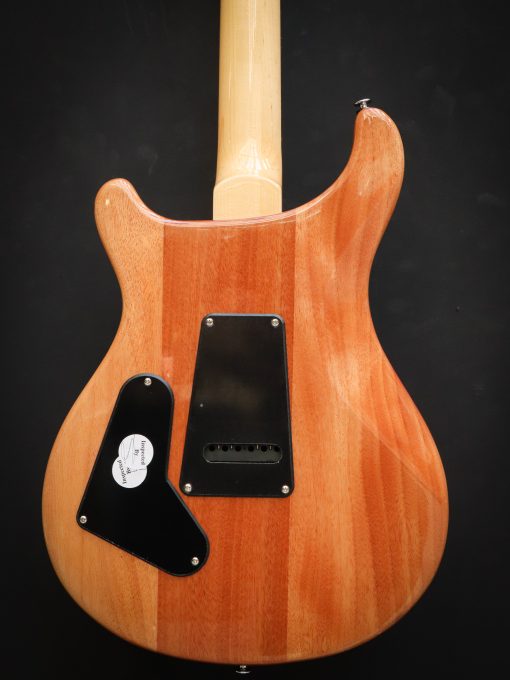 PRS SE Custom 24 Faded Blue – Image 16