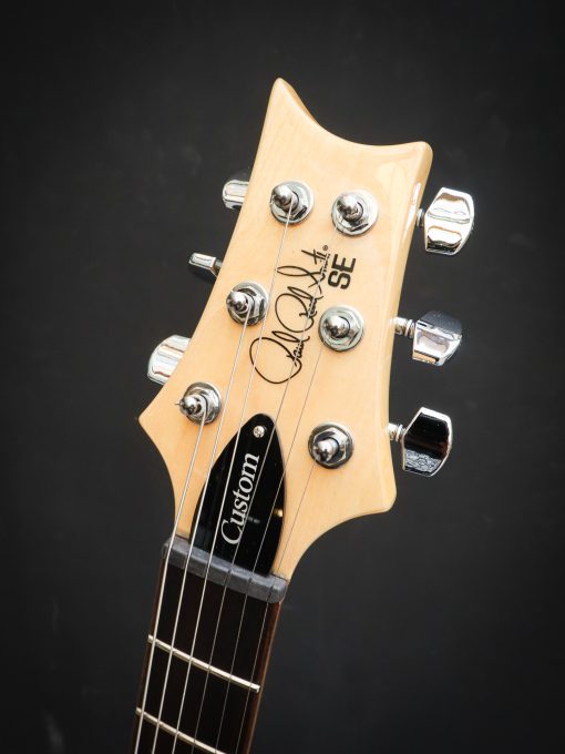 PRS SE Custom 24 Faded Blue – Image 13