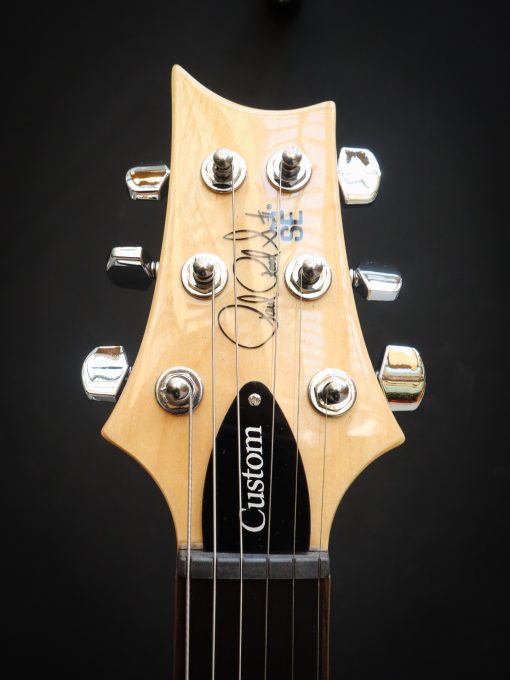 PRS SE Custom 24 Faded Blue – Image 12
