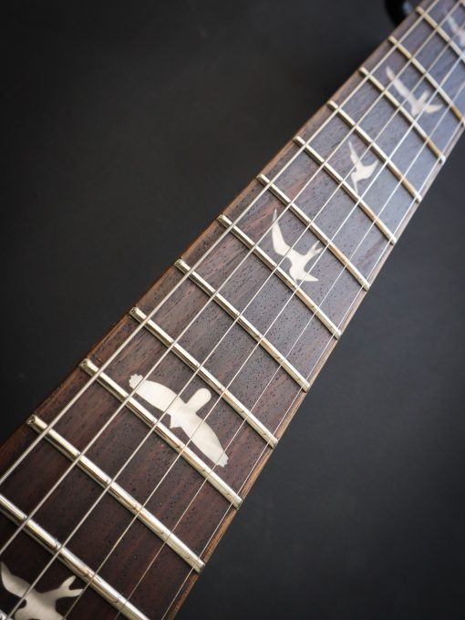 PRS SE Custom 24 Faded Blue – Image 11
