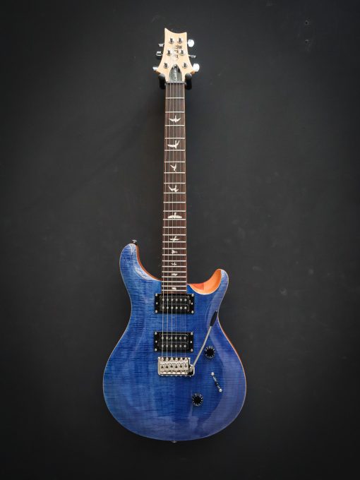 PRS SE Custom 24 Faded Blue – Image 2