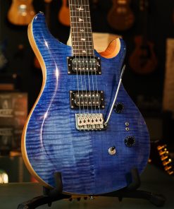 PRS SE Custom 24-08 Faded Blue