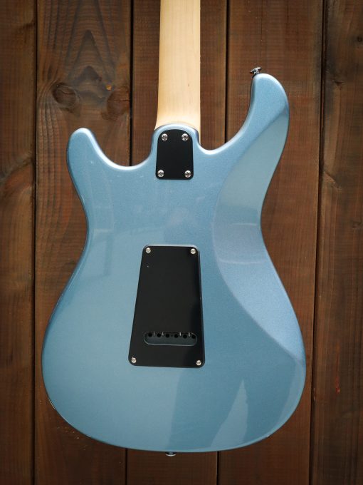 PRS SE NF3 Ice Blue Metallic – Image 11