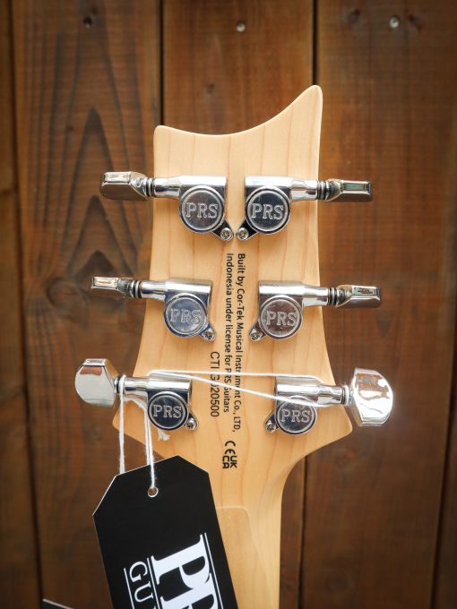 PRS SE NF3 Ice Blue Metallic – Image 9
