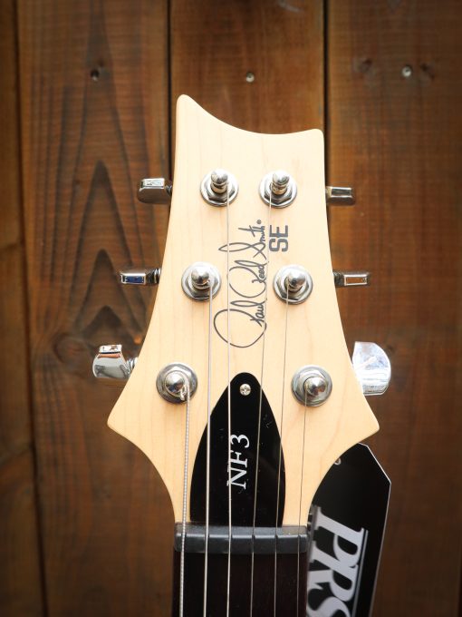 PRS SE NF3 Ice Blue Metallic – Image 8