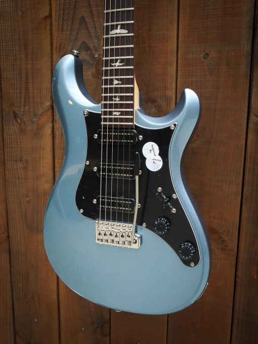 PRS SE NF3 Ice Blue Metallic – Image 7