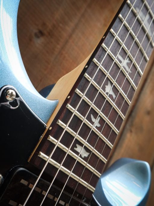 PRS SE NF3 Ice Blue Metallic – Image 6