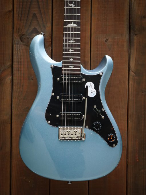 PRS SE NF3 Ice Blue Metallic – Image 3