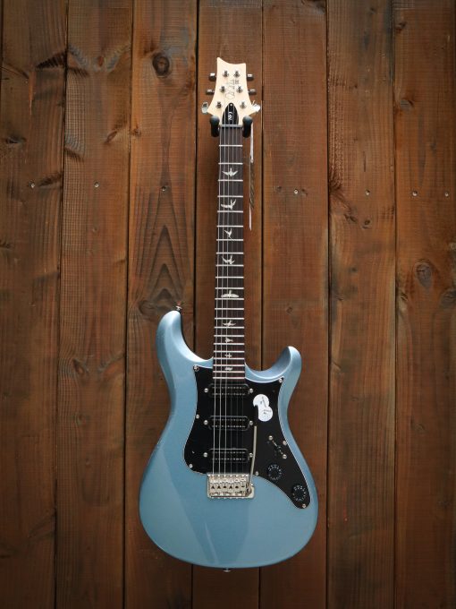 PRS SE NF3 Ice Blue Metallic – Image 2