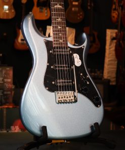 PRS SE NF3 Ice Blue Metallic