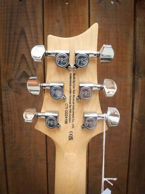 PRS SE NF3 Gun Metal Grey – Image 11