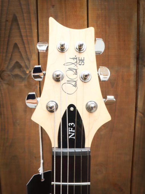 PRS SE NF3 Gun Metal Grey – Image 10