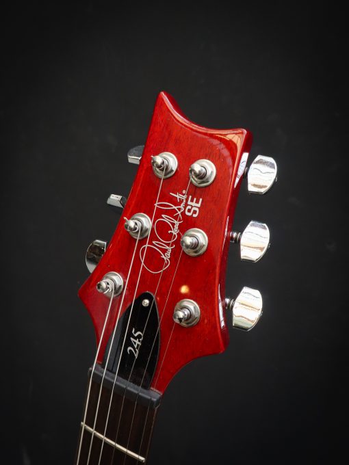 PRS SE 245 Vintage Sunburst – Image 13