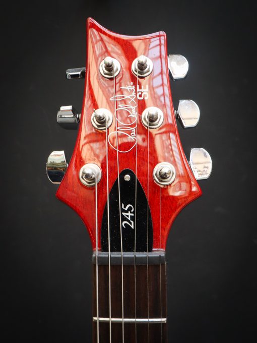 PRS SE 245 Vintage Sunburst – Image 12