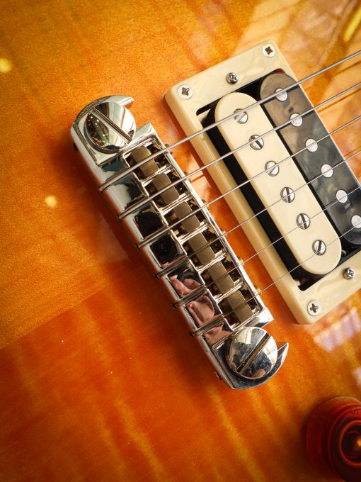 PRS SE 245 Vintage Sunburst – Image 8