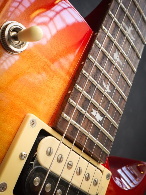 PRS SE 245 Vintage Sunburst – Image 7