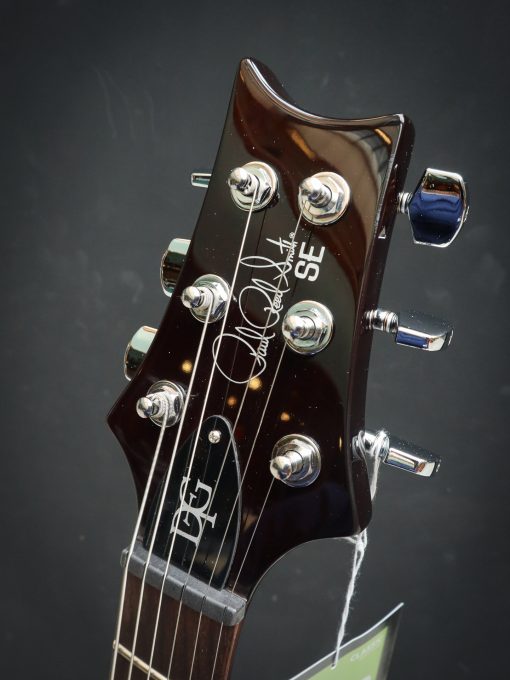 PRS SE DGT McCarty Tobacco Sunburst – Image 9