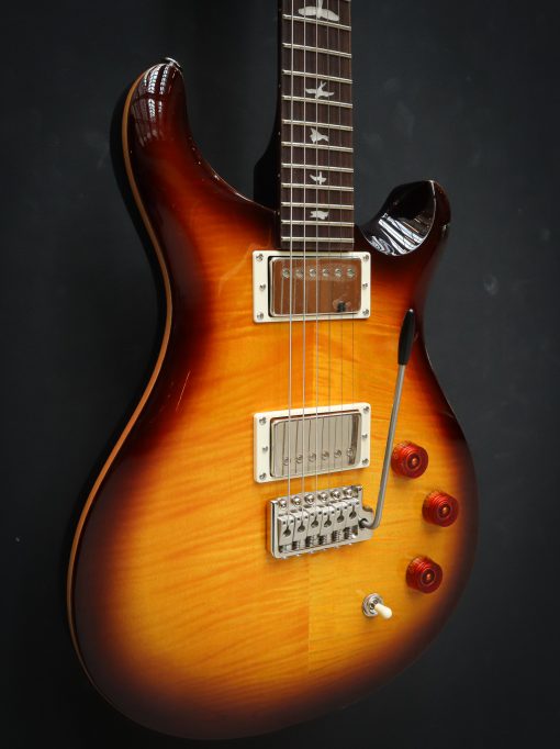 PRS SE DGT McCarty Tobacco Sunburst – Image 5