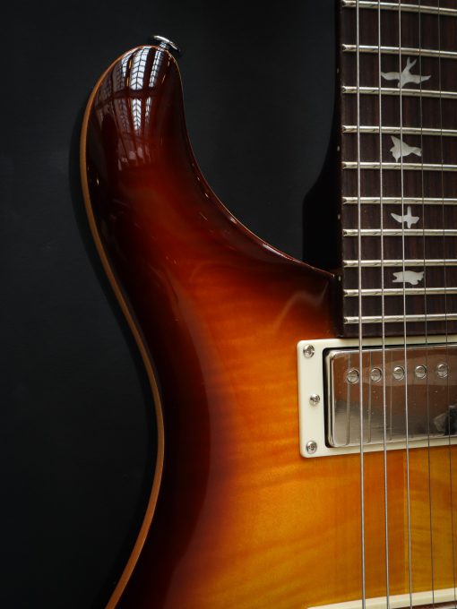 PRS SE DGT McCarty Tobacco Sunburst – Image 4