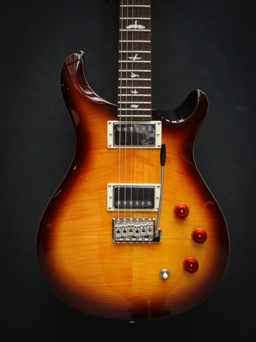 PRS SE DGT McCarty Tobacco Sunburst – Image 3