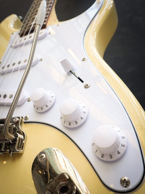 PRS John Mayer Silver Sky SE Moon White – Image 9