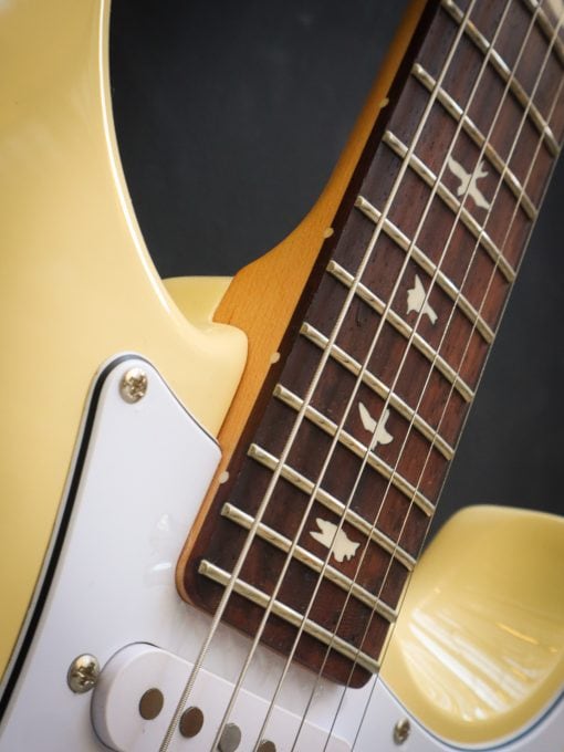 PRS John Mayer Silver Sky SE Moon White – Image 6