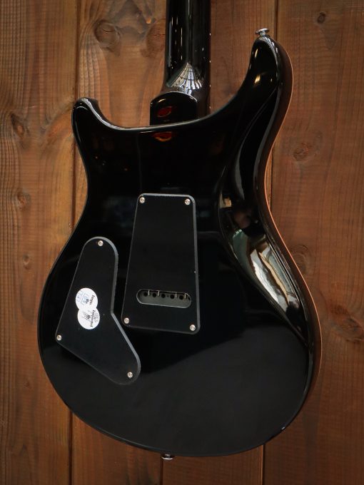 PRS SE Custom 24 Charcoal Burst – Image 16