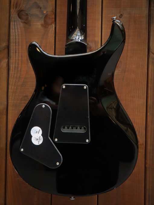 PRS SE Custom 24 Charcoal Burst – Image 15