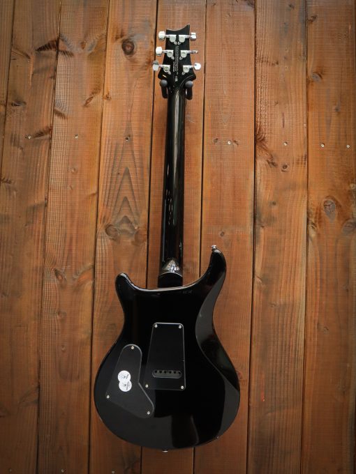 PRS SE Custom 24 Charcoal Burst – Image 14