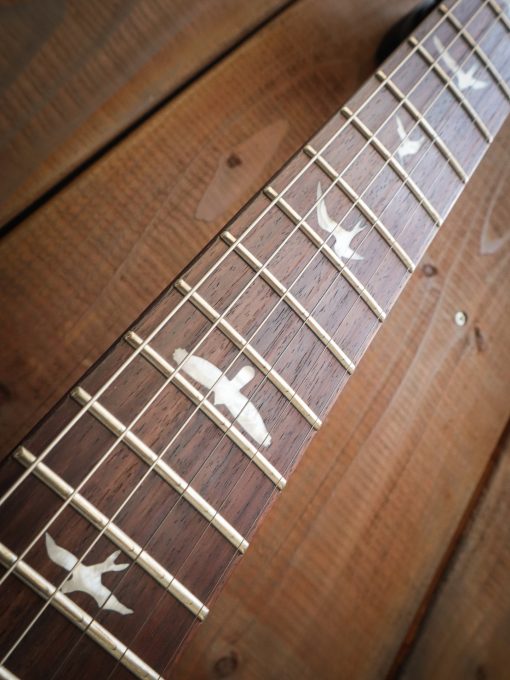 PRS SE Custom 24 Charcoal Burst – Image 10