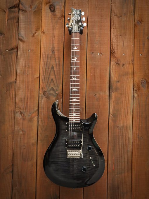 PRS SE Custom 24 Charcoal Burst – Image 2