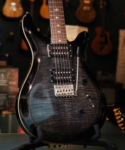 PRS SE Custom 24 Charcoal Burst
