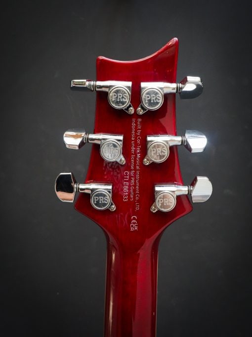 PRS SE Standard 24 Vintage Cherry – Image 13