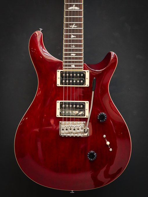 PRS SE Standard 24 Vintage Cherry – Image 3