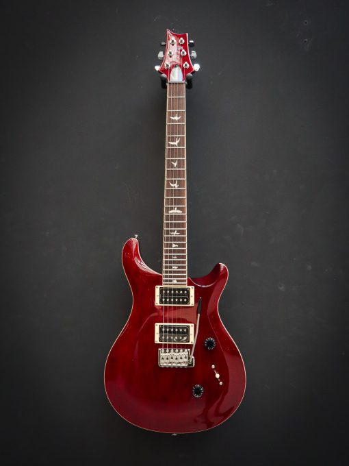 PRS SE Standard 24 Vintage Cherry – Image 2