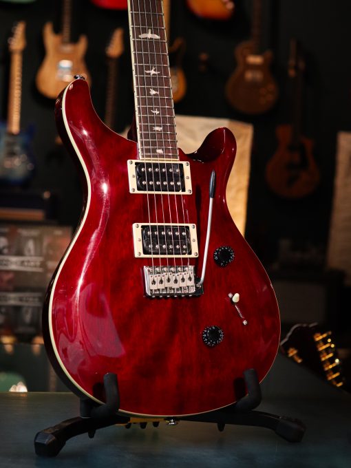 PRS SE Standard 24 Vintage Cherry