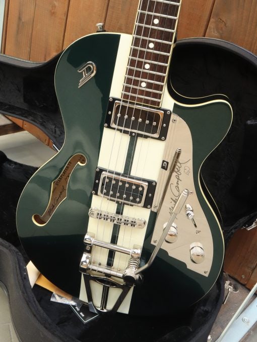 Duesenberg Alliance Series Mike Campbell 40th Anniversary OCCASION – Image 24