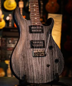 PRS SE Swamp Ash CE 24 — "Sandblasted White" Limited Edition