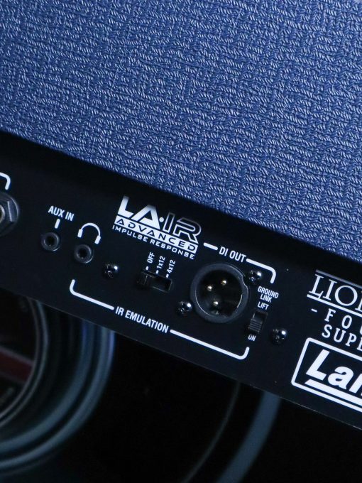 Laney Lionheart Foundry LFSUPER60-112 – Image 5