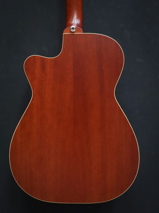 Maton EBG808C Signed By Tommy Emmanuel – Image 14