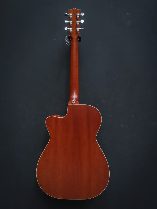Maton EBG808C Signed By Tommy Emmanuel – Image 13