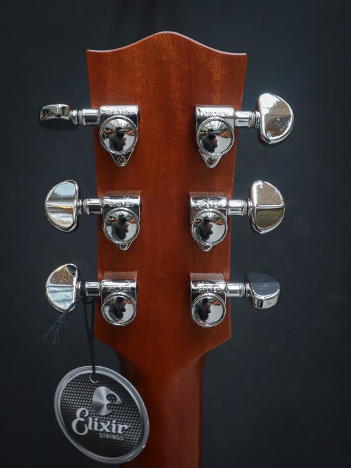 Maton EBG808C Signed By Tommy Emmanuel – Image 12