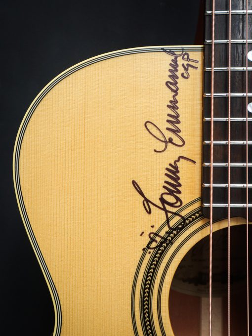 Maton EBG808C Signed By Tommy Emmanuel – Image 5