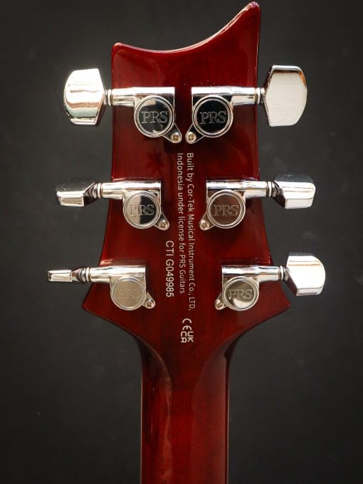 PRS SE Standard 24-08 Tobacco Sunburst – Image 15